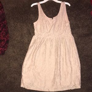 Dress forever 21 lace